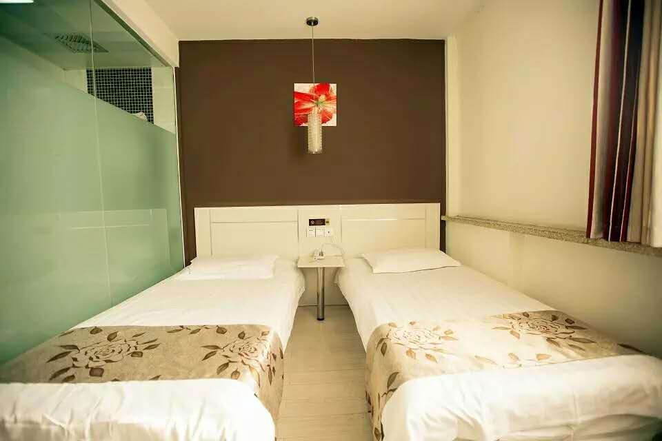 尚客优酒店山东日照万平口景区店 外观 照片